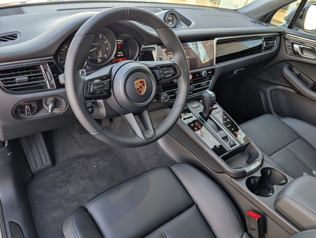 New 2026 Porsche Macan T T AWD