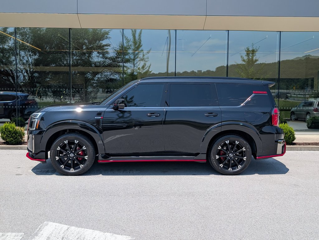 Used 2026 Nissan Armada NISMO SUV
