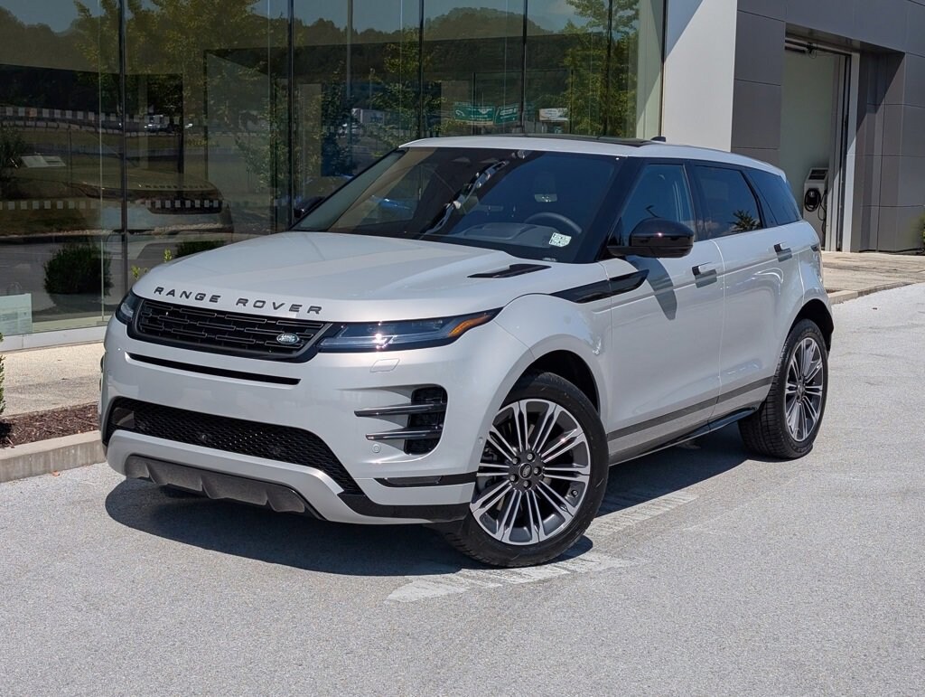 New 2026 Land Rover Range Rover Evoque Dynamic SE Dynamic SE AWD