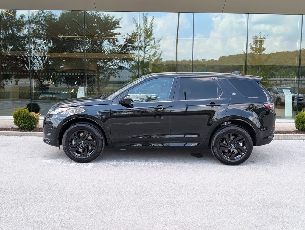 New 2026 Land Rover Discovery Sport Landmark Landmark 4WD