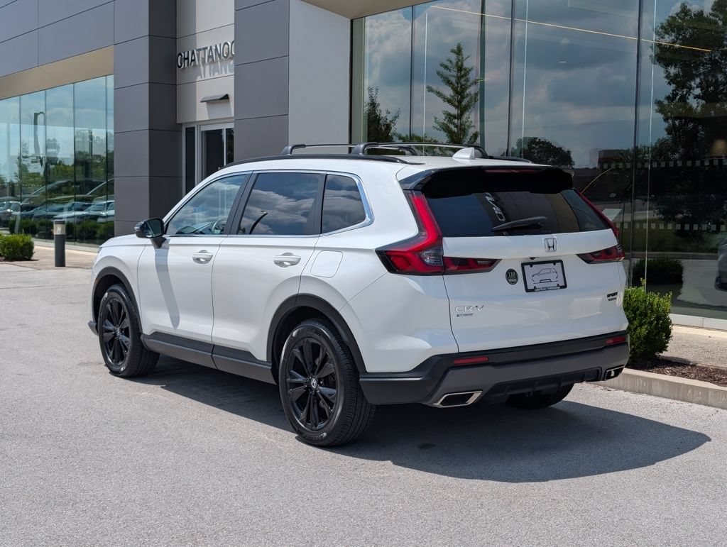 Used 2023 Honda CR-V Hybrid Sport Touring SUV