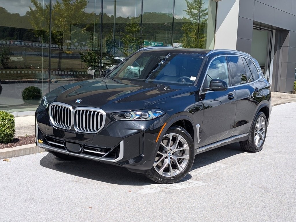Used 2025 BMW X5 xDrive40i SUV