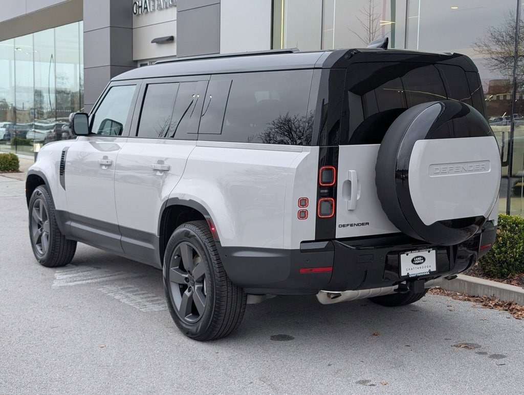 New 2026 Land Rover Defender S 130 P300 S
