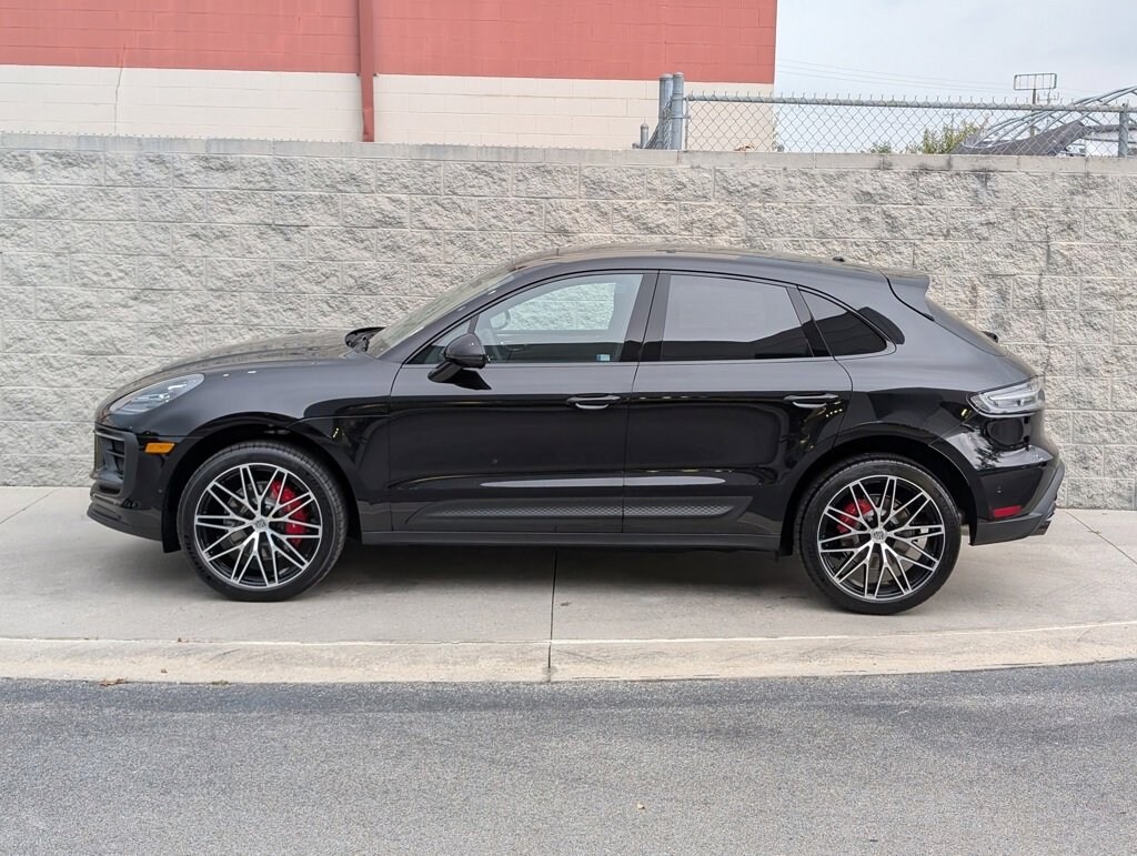 New 2026 Porsche Macan S S AWD