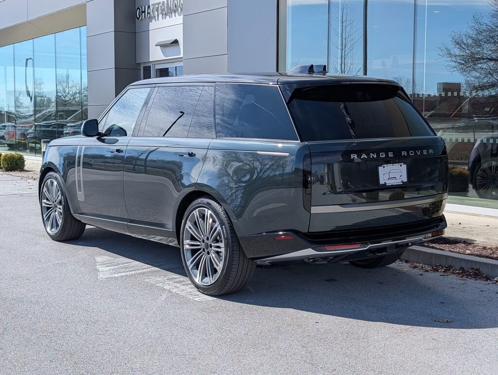 New 2026 Land Rover Range Rover SE P530 SE LWB 7 Seat