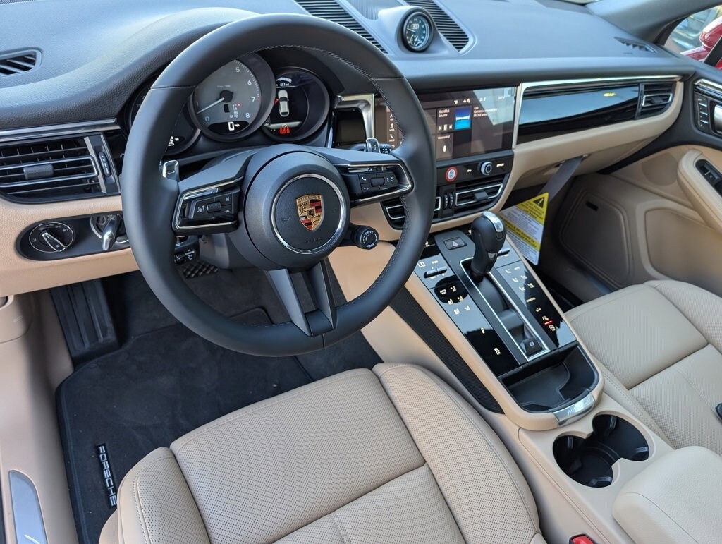 New 2026 Porsche Macan S S AWD