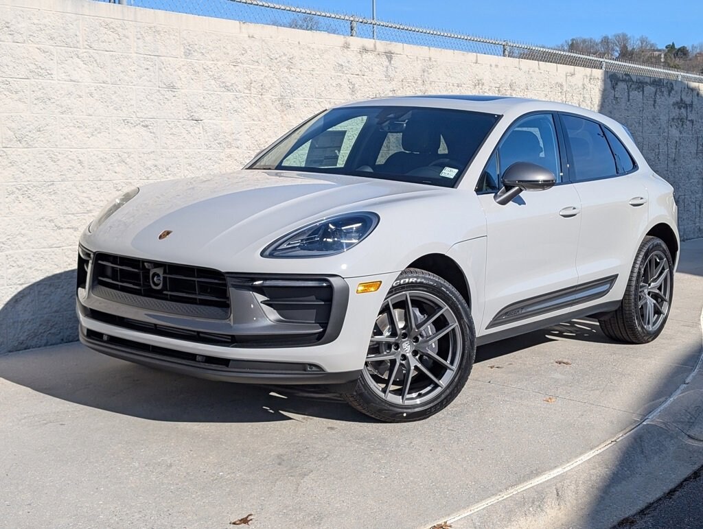 New 2026 Porsche Macan T T AWD