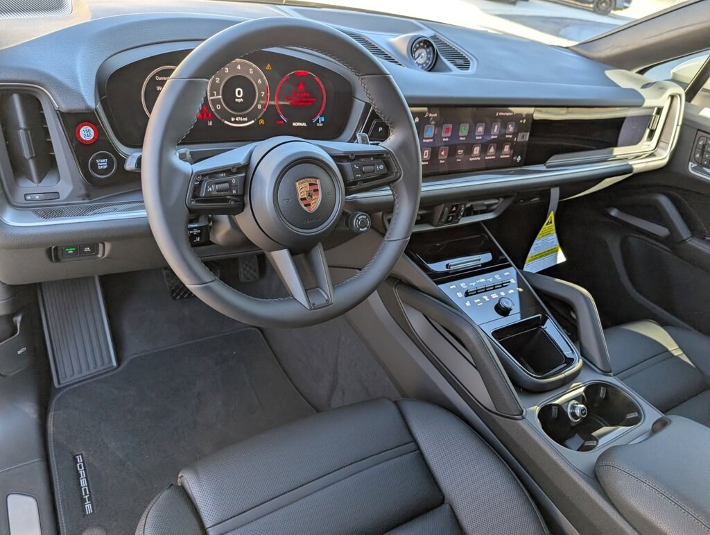 New 2026 Porsche Cayenne Coupe