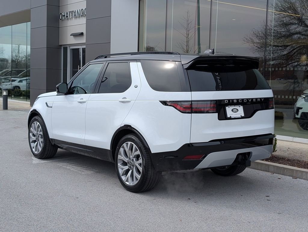New 2026 Land Rover Discovery Gemini Edition Gemini Edition AWD