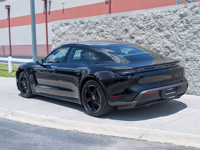 New 2025 Porsche Taycan 4 4 AWD