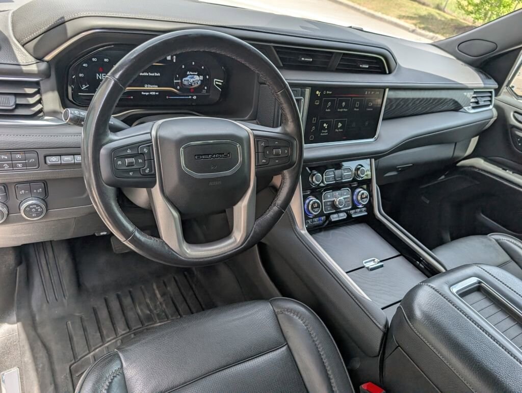 Used 2022 GMC Yukon XL Denali SUV