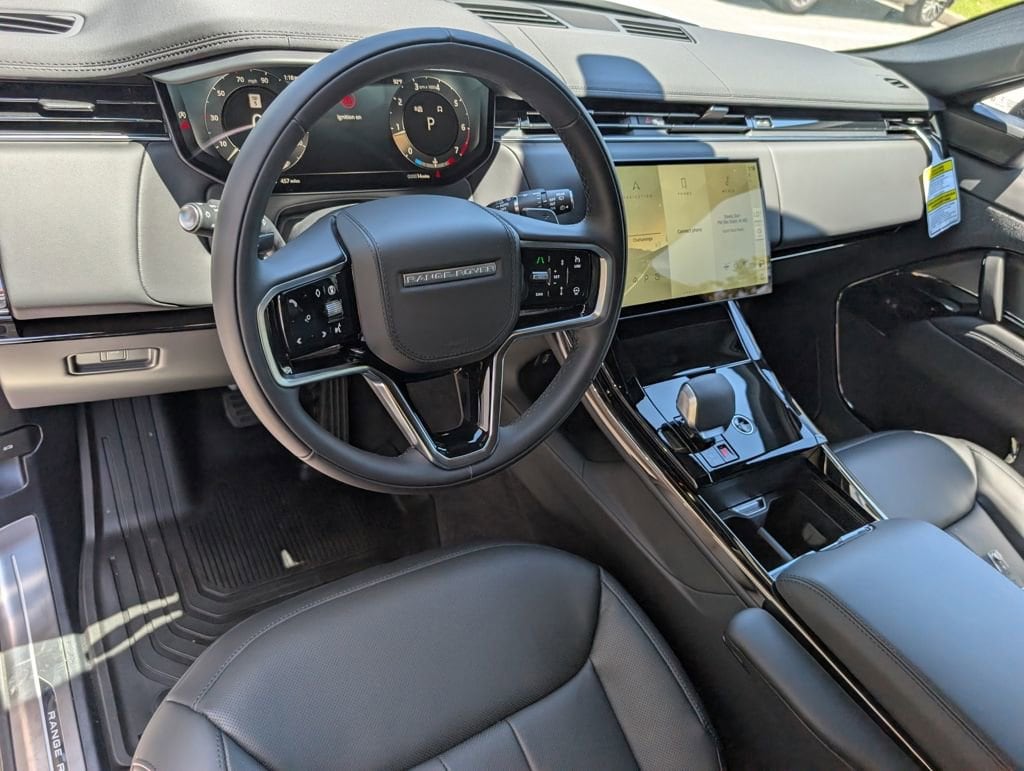 New 2026 Land Rover Range Rover Sport SE P360 SE