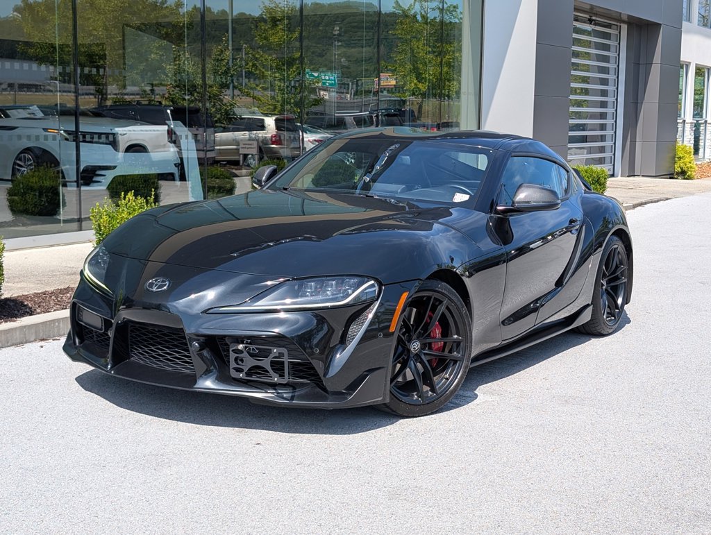 Used 2021 Toyota GR Supra A91 Edition Coupe