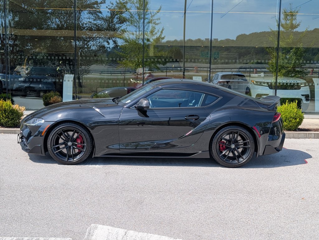 Used 2021 Toyota GR Supra A91 Edition Coupe