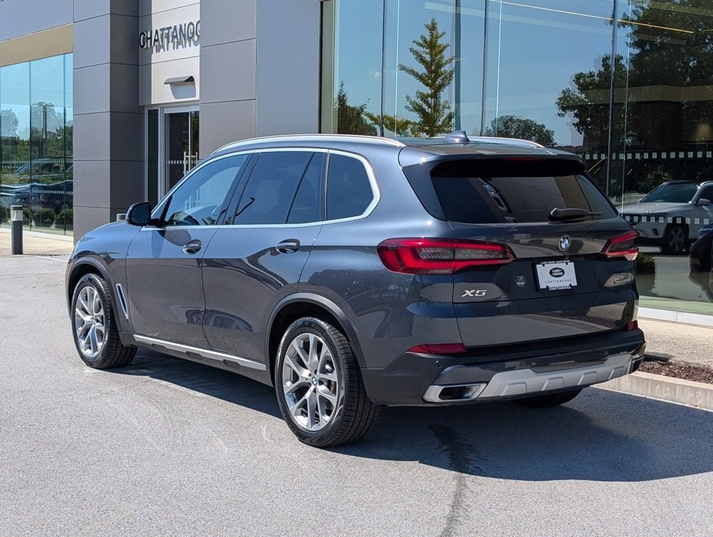 Used 2022 BMW X5 xDrive40i SUV