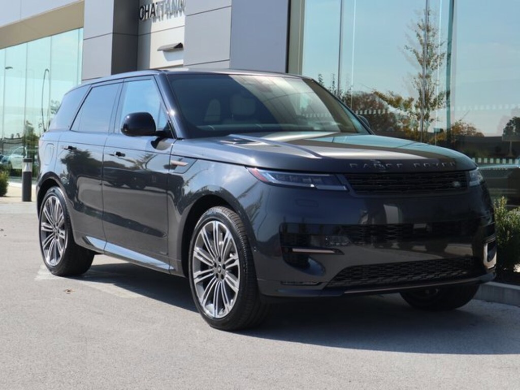 New 2025 Land Rover Range Rover Sport Autobiography P530 Autobiography