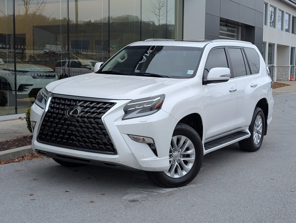 2021 Lexus GX Base's photo
