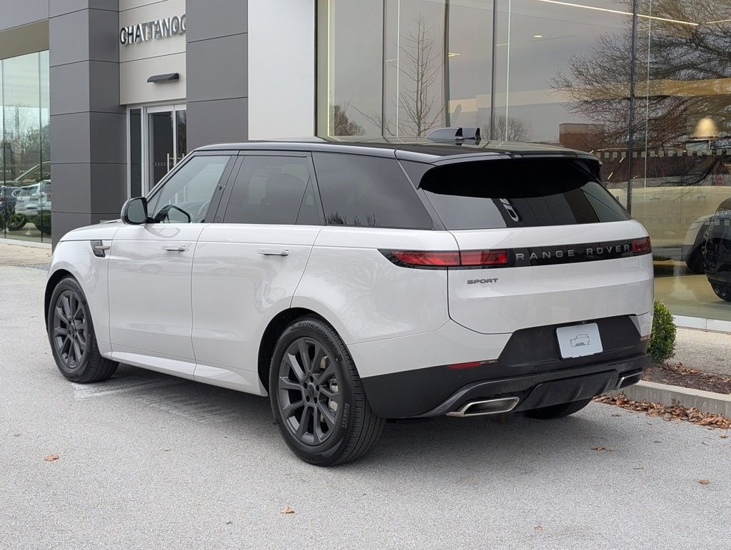 New 2026 Land Rover Range Rover Sport SE P360 SE