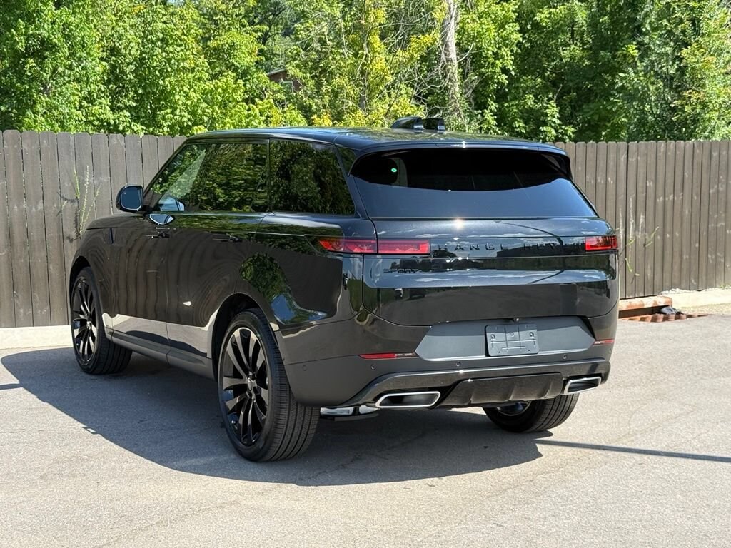 New 2026 Land Rover Range Rover Sport SE P360 SE