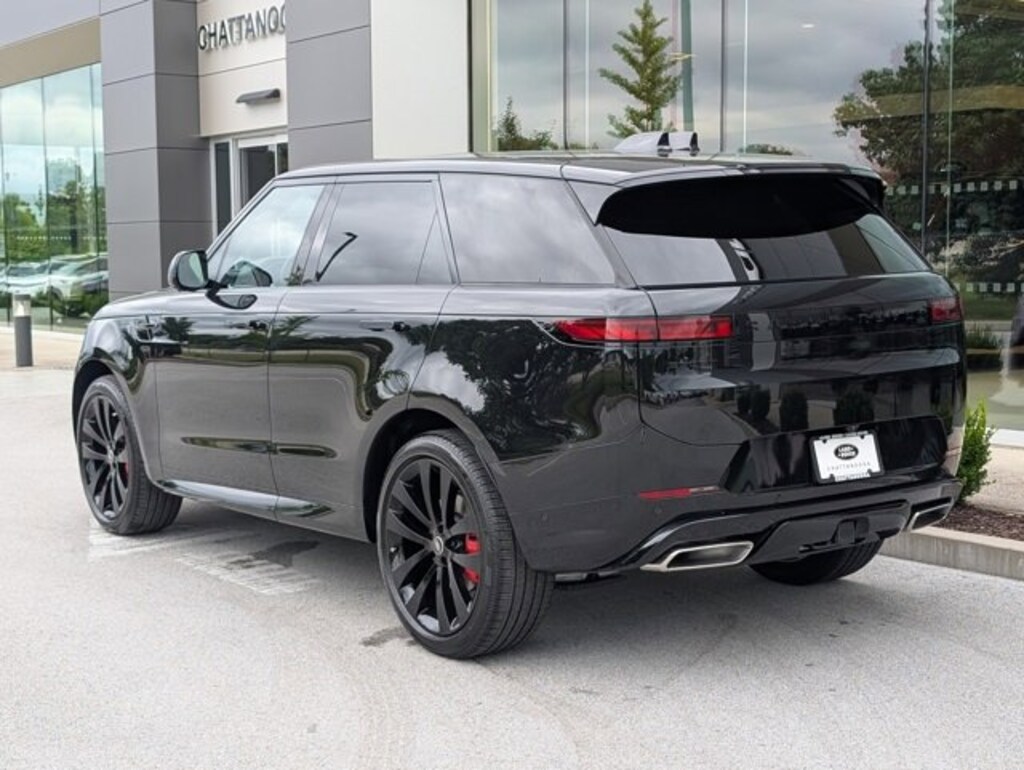 New 2025 Land Rover Range Rover Sport Dynamic SE P400 Dynamic SE