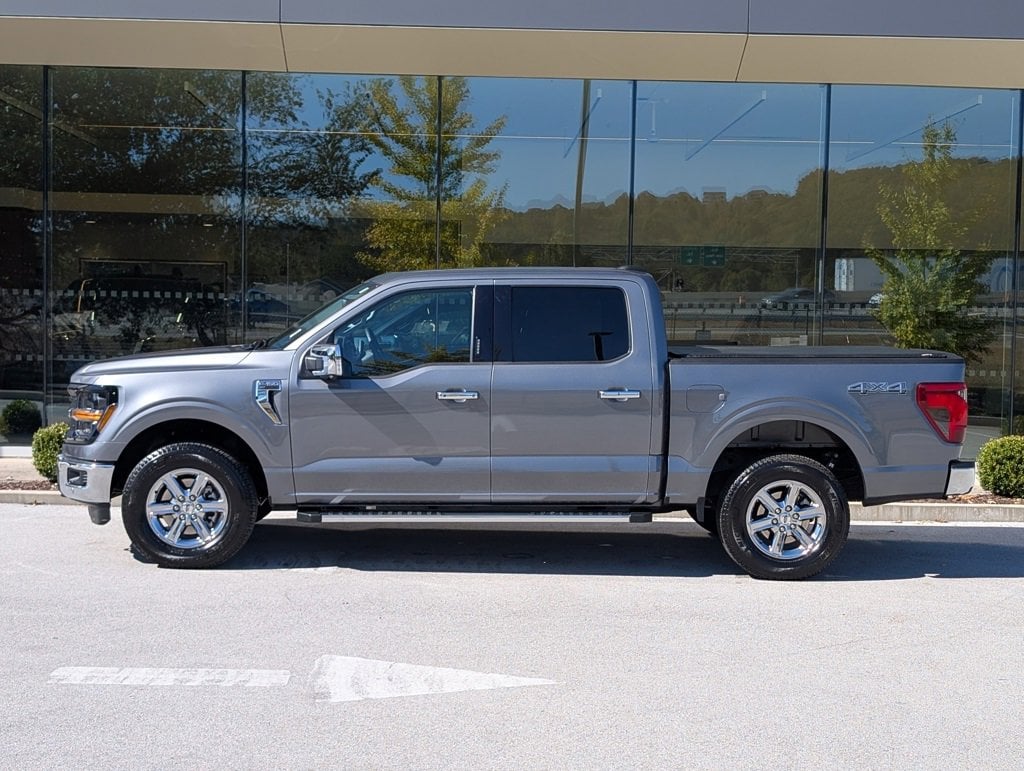 Used 2024 Ford F-150 XLT Truck SuperCrew Cab