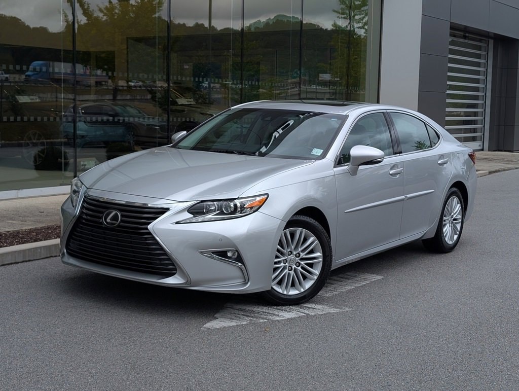 2017 Lexus ES 350