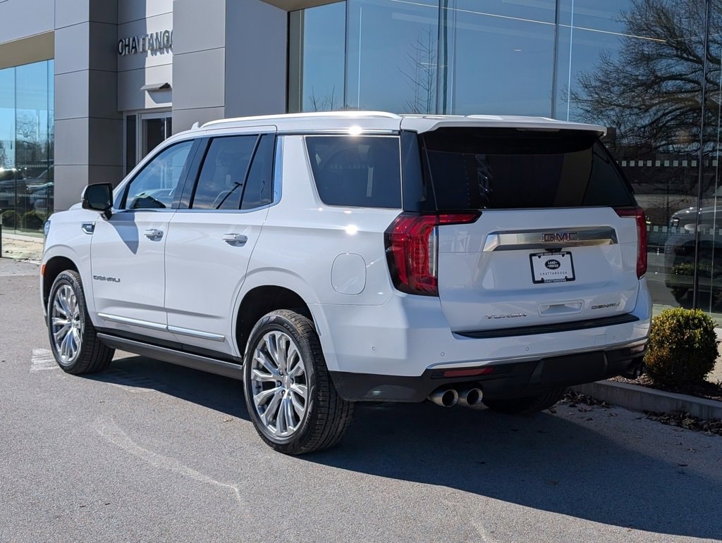 Used 2023 GMC Yukon Denali SUV