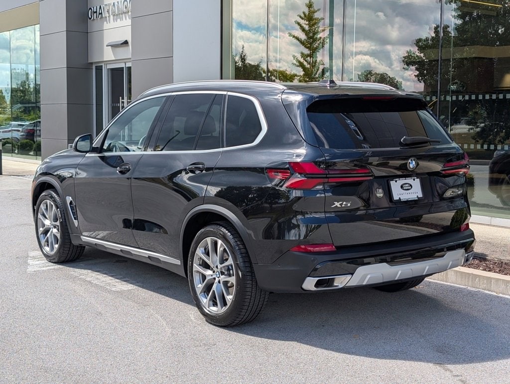 Used 2025 BMW X5 xDrive40i SUV