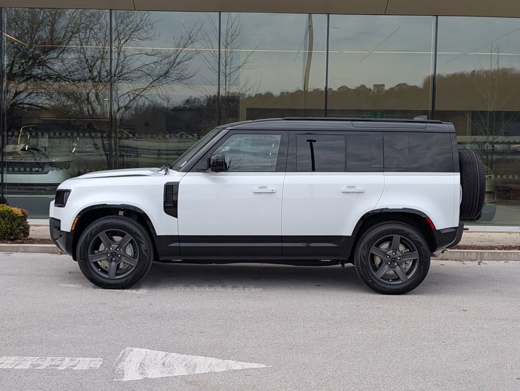 New 2026 Land Rover Defender X-Dynamic SE 110 P400 X-Dynamic SE