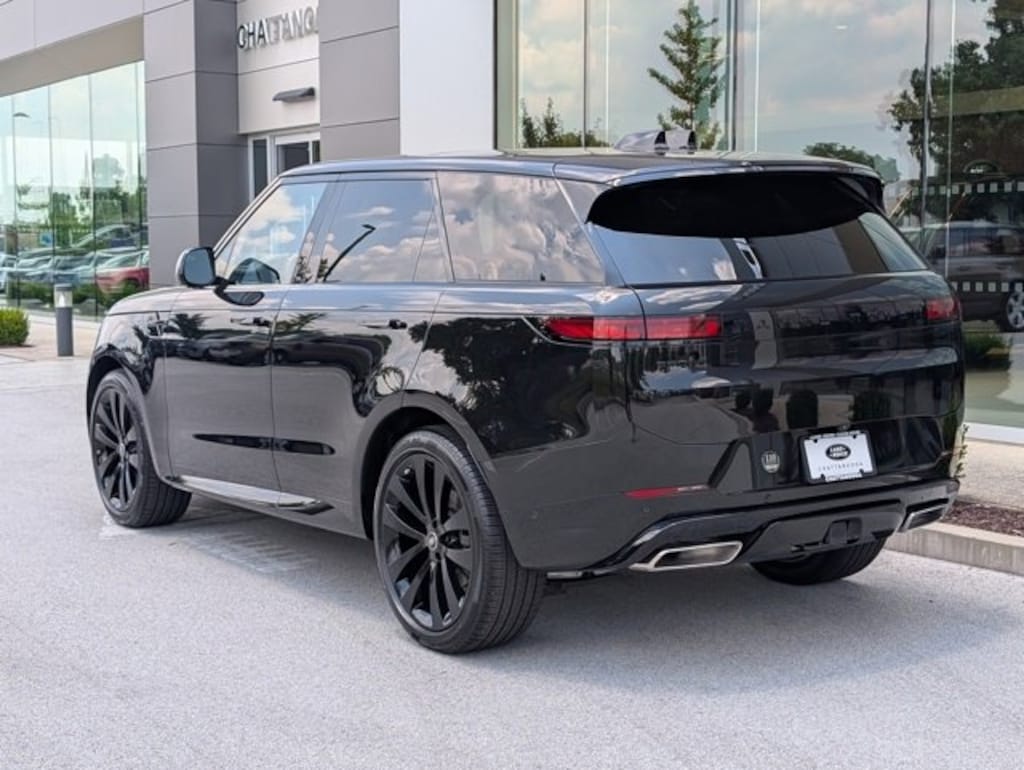 New 2025 Land Rover Range Rover Sport Dynamic SE P400 Dynamic SE
