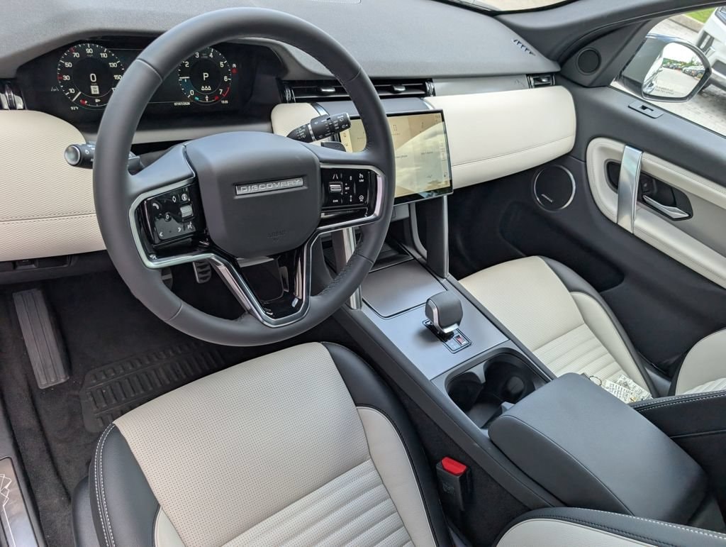 New 2026 Land Rover Discovery Sport Landmark Landmark 4WD