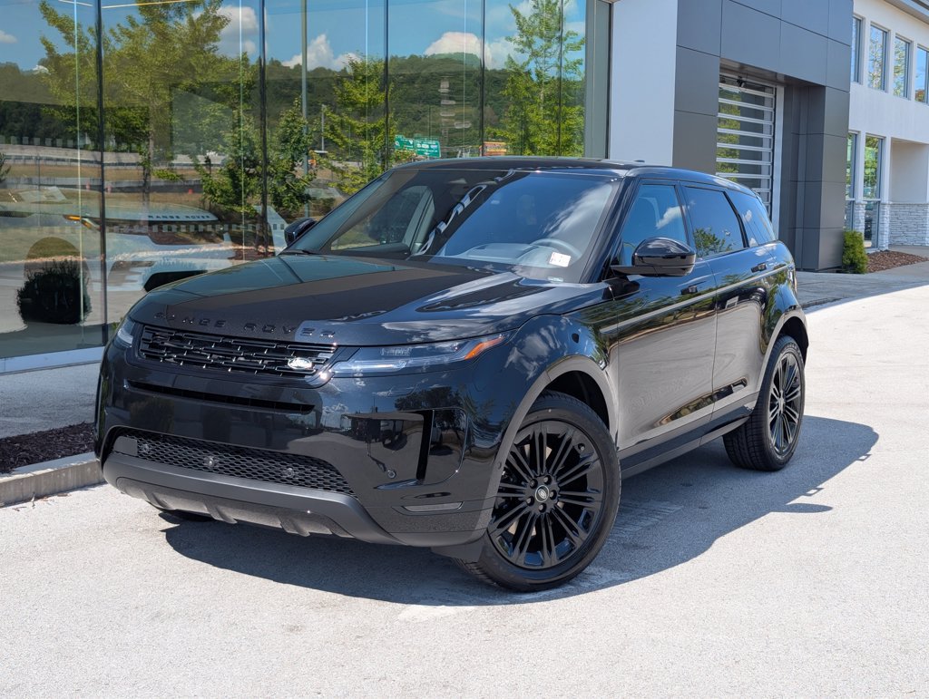 2026 Land Rover Range Rover Evoque