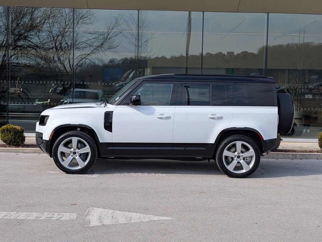 New 2026 Land Rover Defender X-Dynamic SE 110 P400 X-Dynamic SE