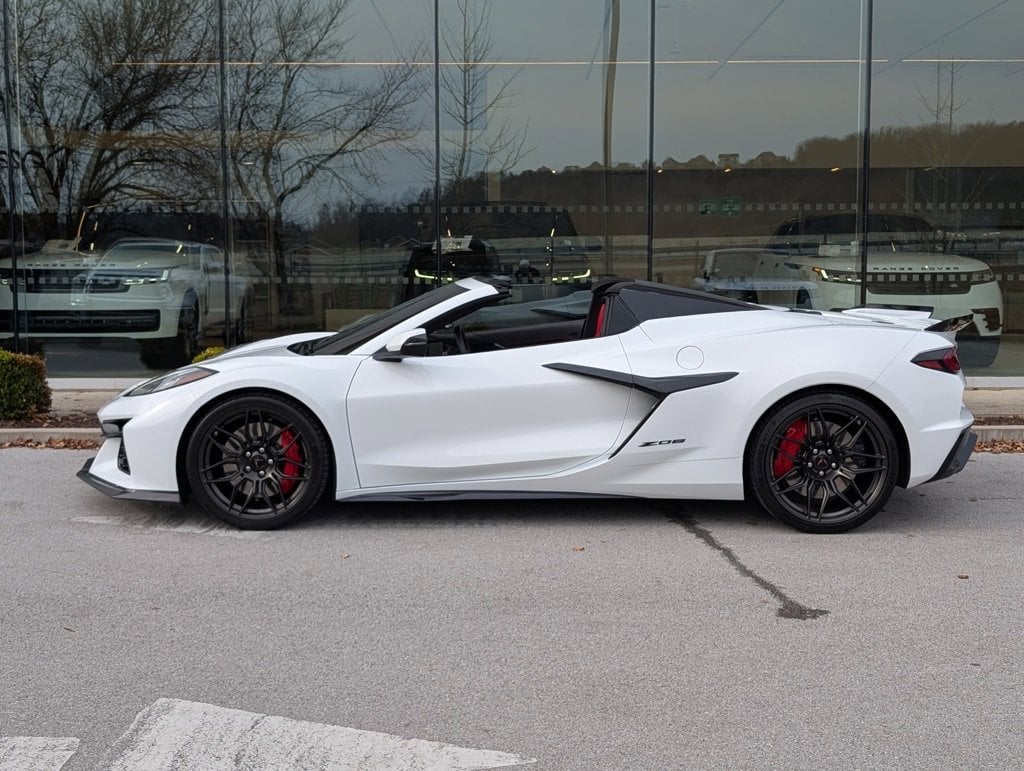 Used 2023 Chevrolet Corvette Z06 3LZ Convertible