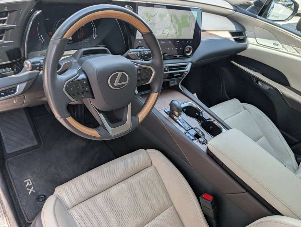 Used 2024 Lexus RX 350 Luxury SUV