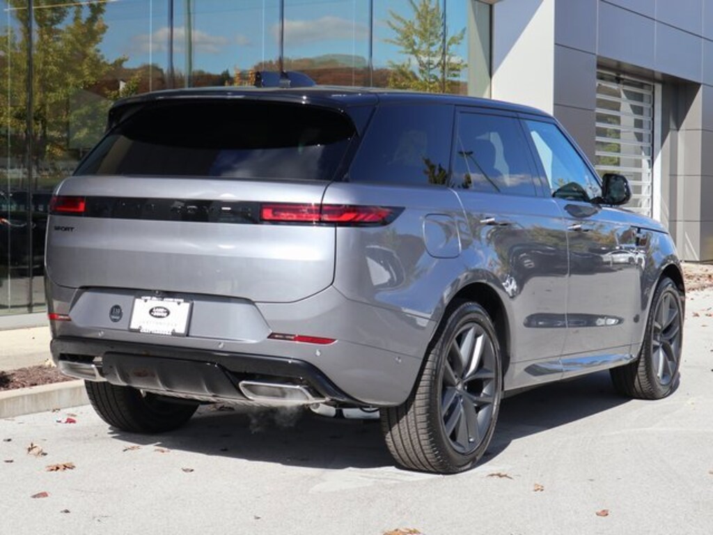 New 2025 Land Rover Range Rover Sport Dynamic SE P460 PHEV Dynamic SE