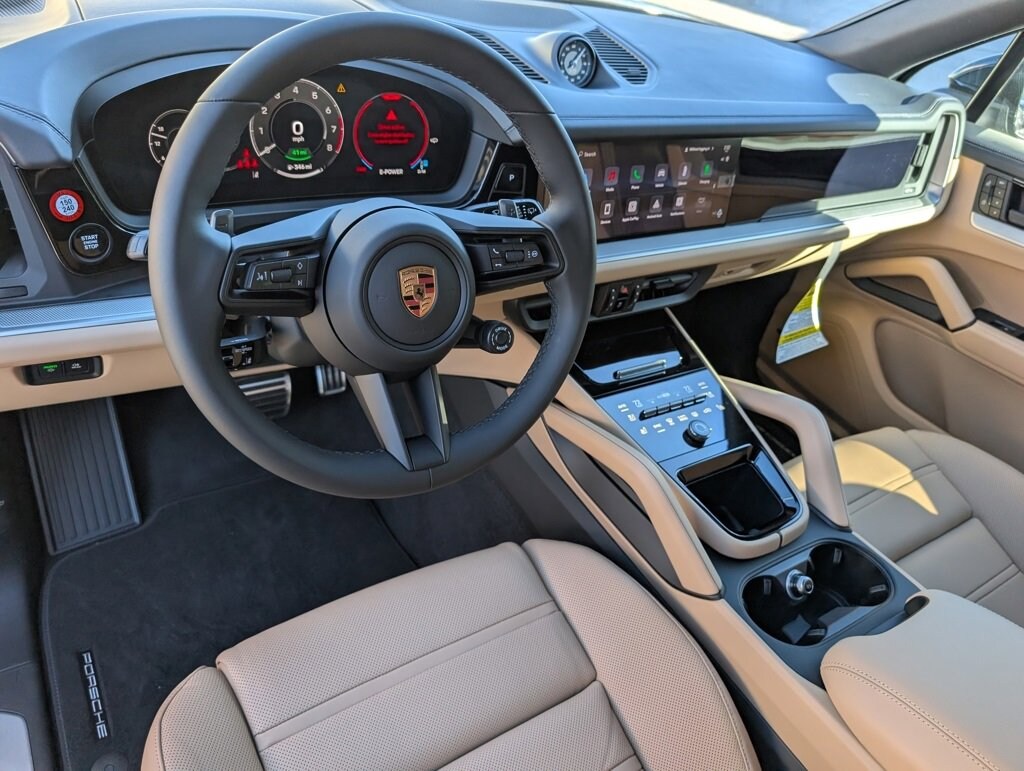 New 2026 Porsche Cayenne S E-Hybrid S E-Hybrid AWD