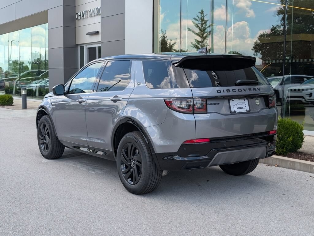 New 2026 Land Rover Discovery Sport Landmark Landmark 4WD