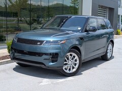 2025 Land Rover Range Rover Sport SE P360 SE