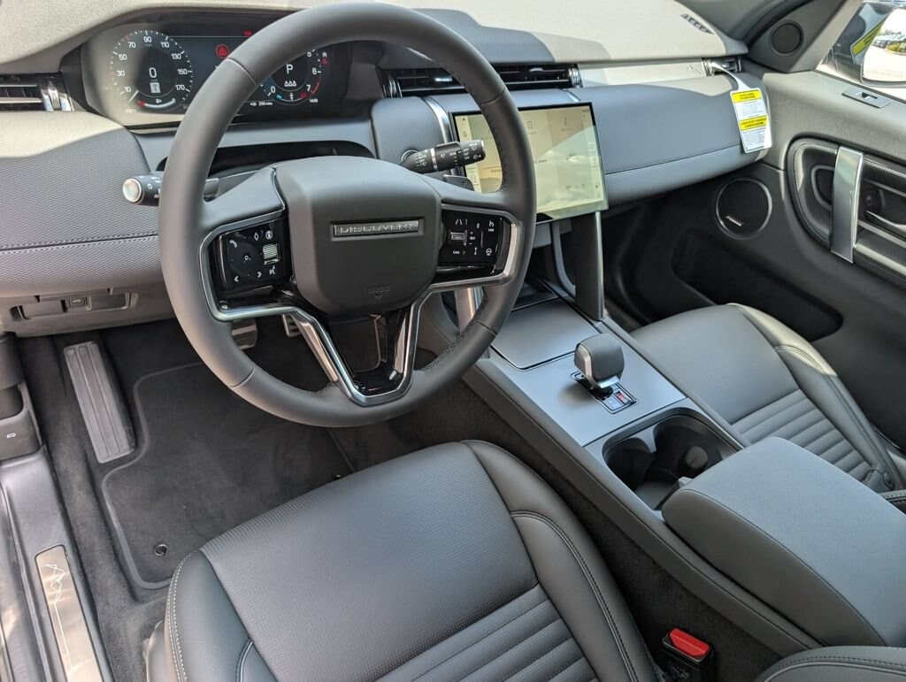 New 2026 Land Rover Discovery Sport Landmark Landmark 4WD
