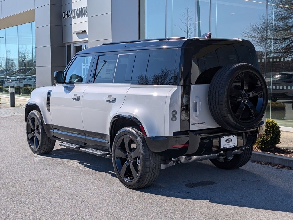 New 2026 Land Rover Defender X-Dynamic SE 110 P400 X-Dynamic SE