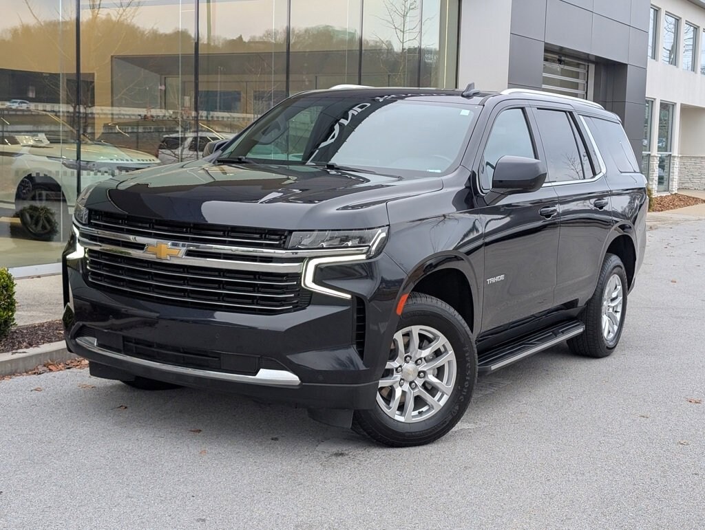 Used 2022 Chevrolet Tahoe LT SUV