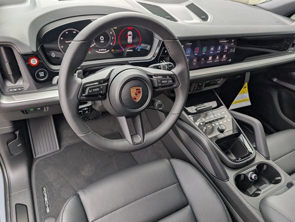 New 2026 Porsche Cayenne AWD