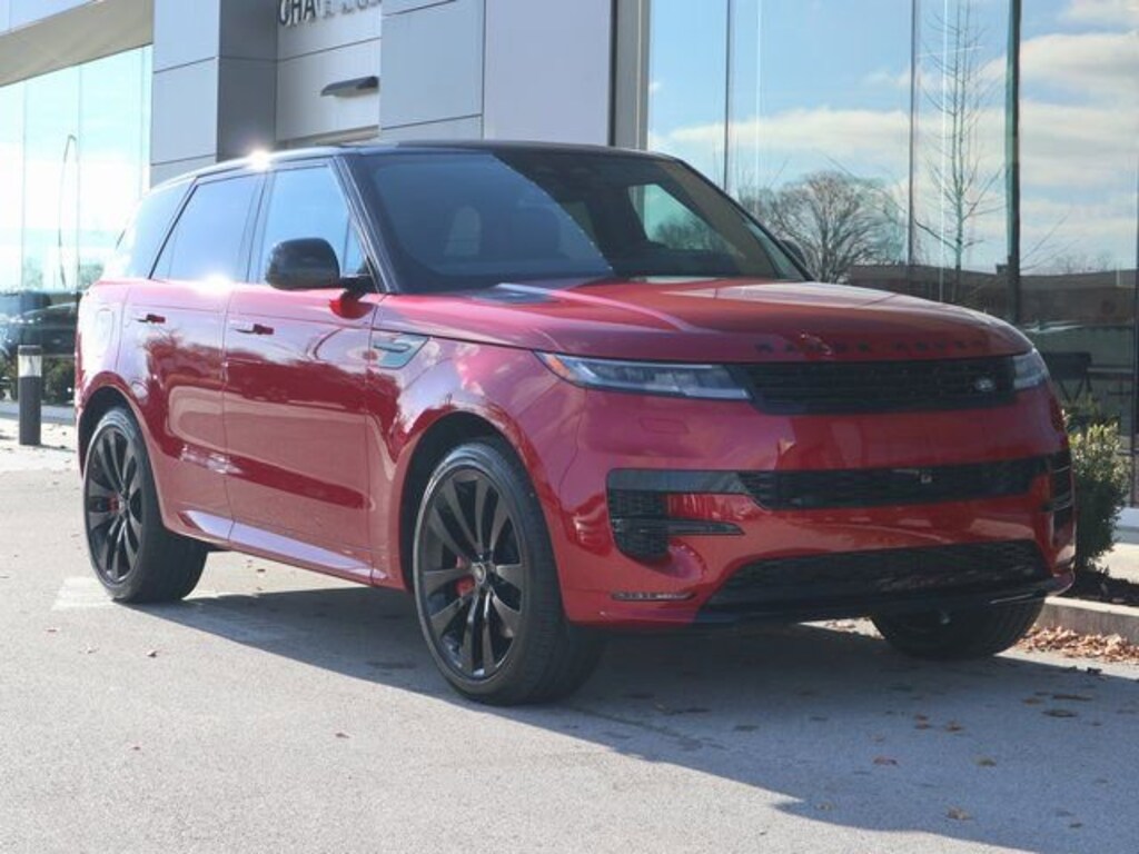 New 2025 Land Rover Range Rover Sport Dynamic SE P530 Dynamic SE