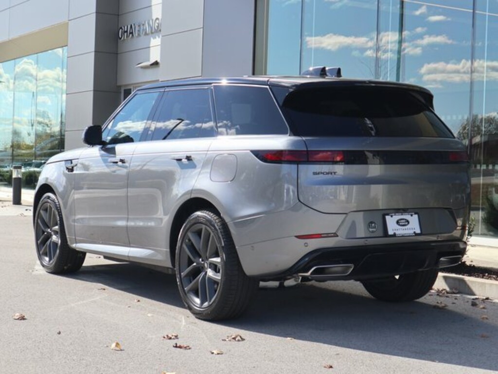 New 2025 Land Rover Range Rover Sport Dynamic SE P460 PHEV Dynamic SE