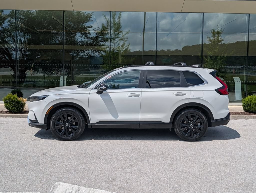 Used 2023 Honda CR-V Hybrid Sport Touring SUV