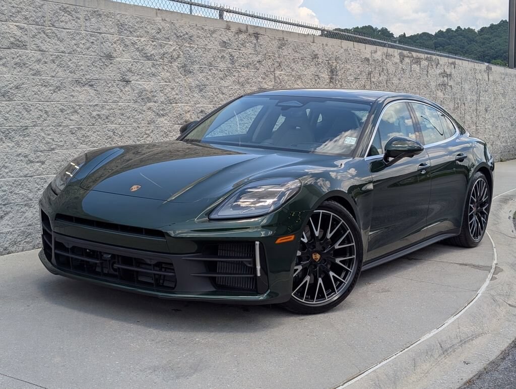 New 2026 Porsche Panamera 4 4 AWD