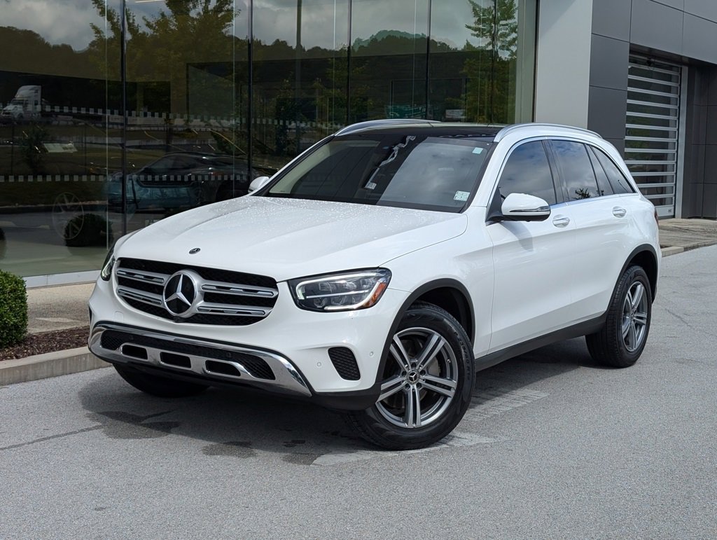 2022 Mercedes-Benz GLC
