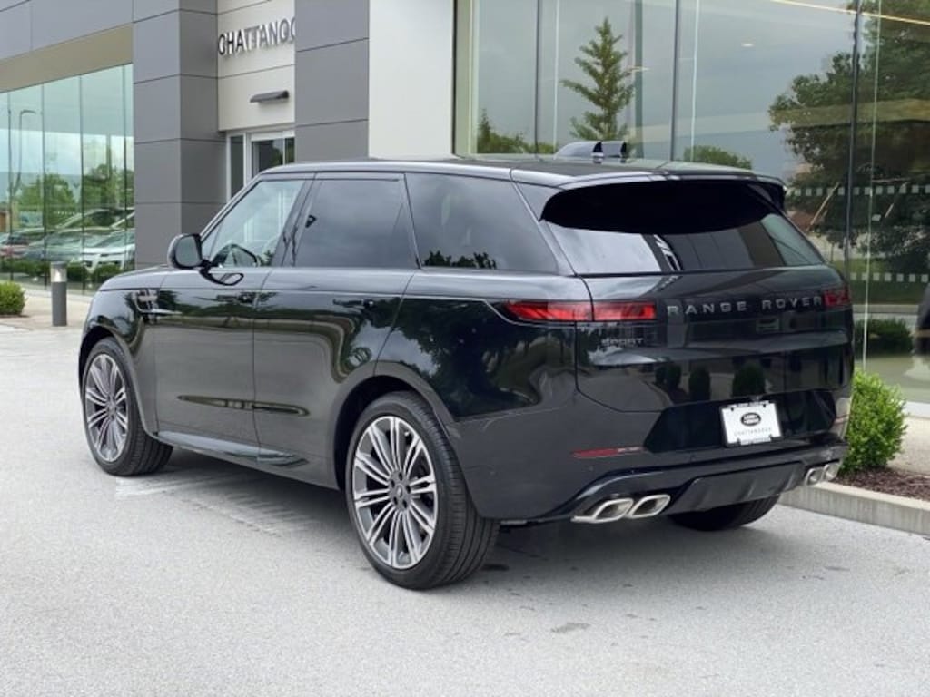 New 2025 Land Rover Range Rover Sport Dynamic SE P530 Dynamic SE