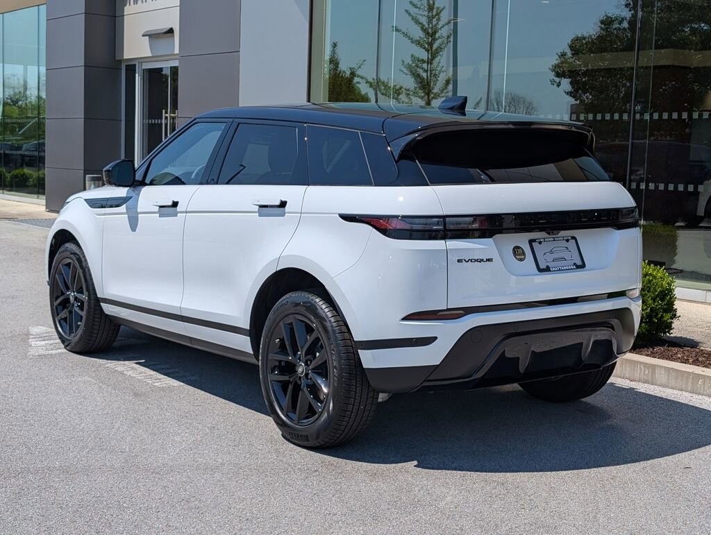 New 2026 Land Rover Range Rover Evoque Core S Core S AWD